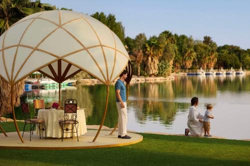 Riyadh Resort | Nofa Riyadh, A Radisson Collection Resort