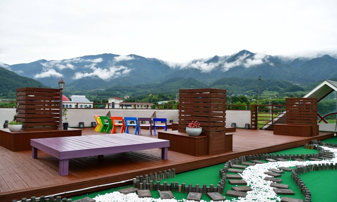 Naesan-ri House | Nogodan Guesthouse & Hotel