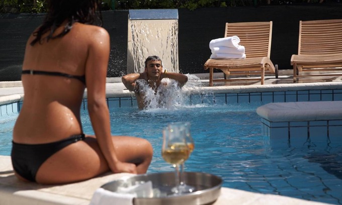 Fogliano Marina House | Noha Suite Hotel