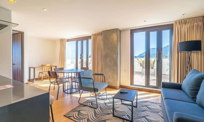 La Candelaria Apartment | NOK Stylish 2 Masters w/Patio & View