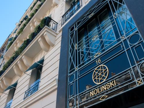 Palais-Royal Hotel | Nolinski Paris - Evok Collection