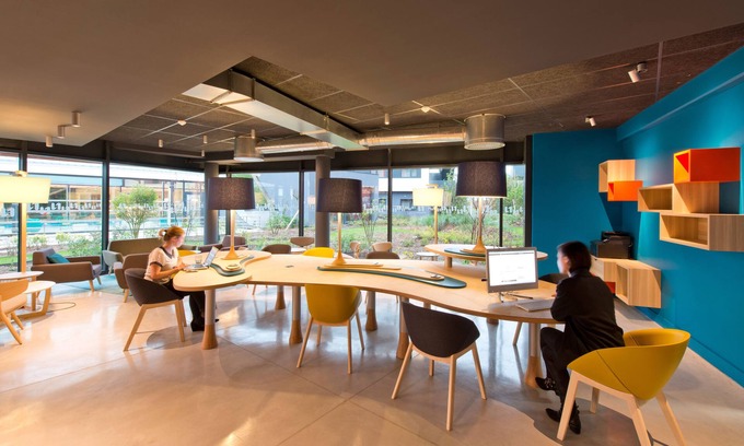 Le Mesnil-Amelot Hotel | Nomad Hotel Roissy CDG