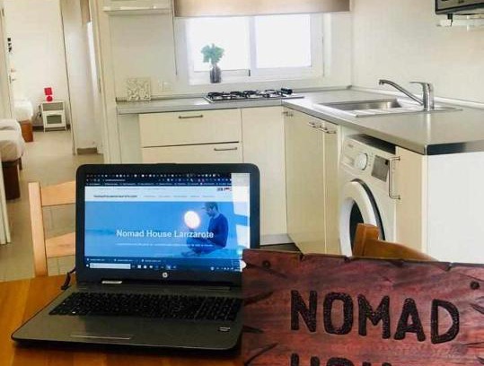 Haria House | Nomad House Haría Lanzarote C