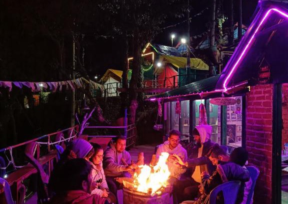Dalhousie Bed & Breakfast | NOMADIC DALHOUSIE - Camping & The Adventure Café