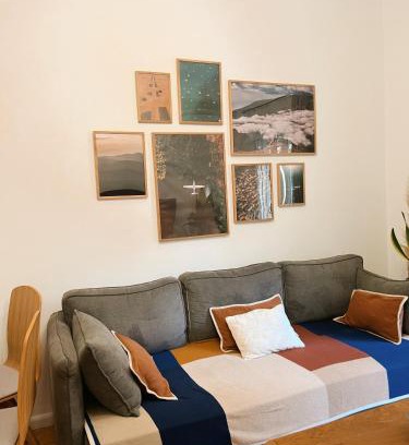 Thessaloniki Apartment | Nomas Skg Apartment by BiNoBi!
