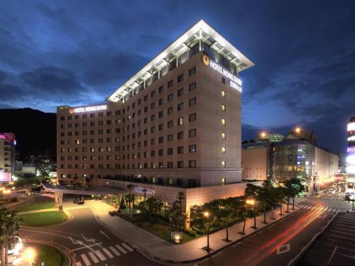 Dongnae District Hotel | Nongshim Hotel