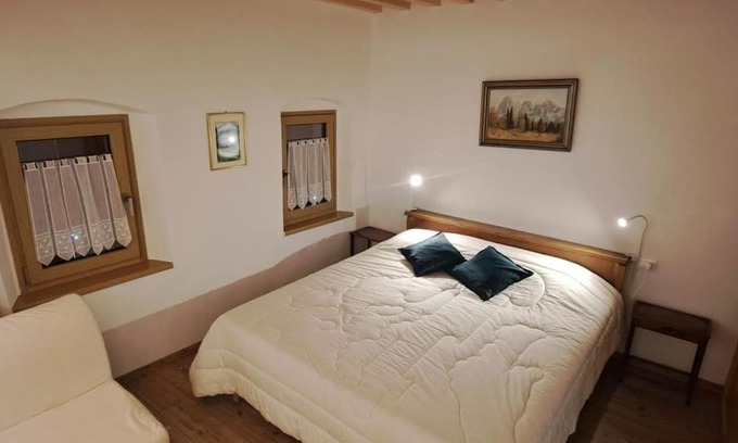 Pieve di Cadore Apartment | Nonna Clara, monolocale