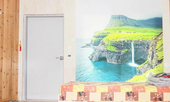 Nonsan House | Nonsan Gamnamu Pension