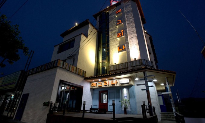 Nonsan Hotel | Nonsan Yegrina