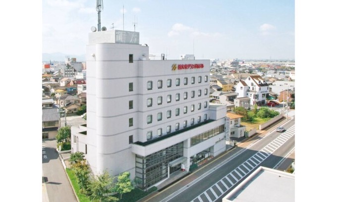 Higashi Ward Hotel | Nonsmoking double room Rice and bread you lik /Okayama Okayama