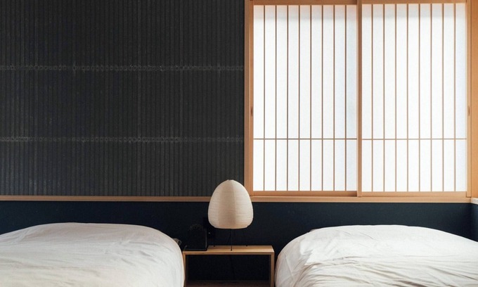 Kanazawa House | Nonsmoking For 4 people Tsuki 2 beds 2 futo/Kanazawa Ishikawa