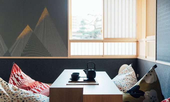 Kanazawa House | Nonsmoking For 4 people Yuki 4 futons Basi/Kanazawa Ishikawa