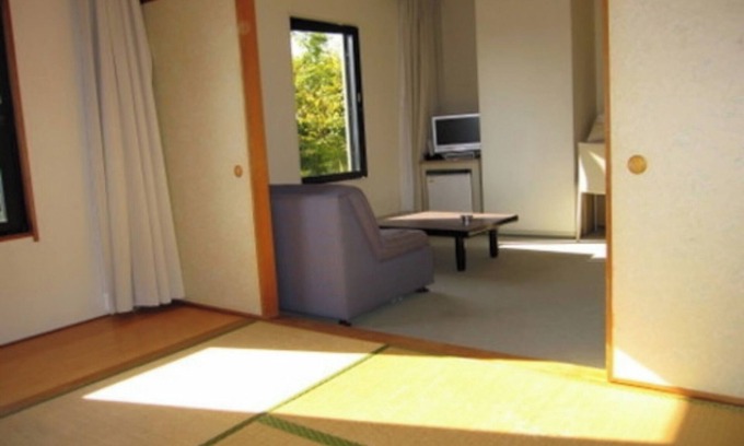 Maebashi Hotel | Nonsmoking Japanesestyle room type A Simple Sta/Maebashi Gunma