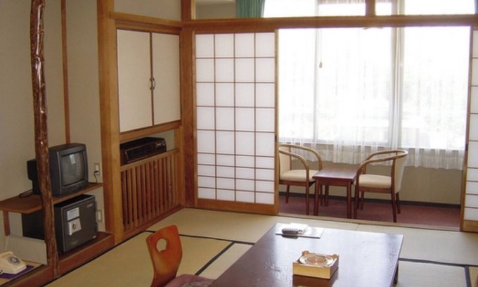 Hagi Hotel | Nonsmoking Japanesestyle room maximum 4 peopl/Hagi Yamaguchi