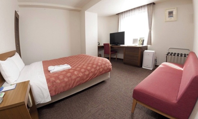 Higashimurayama Hotel | Nonsmoking No parking Double room/Higashimurayama Tokyo