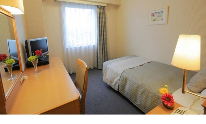 Taira House | Nonsmoking Single Soft tex WiFi plan w / Iwaki Fukushima