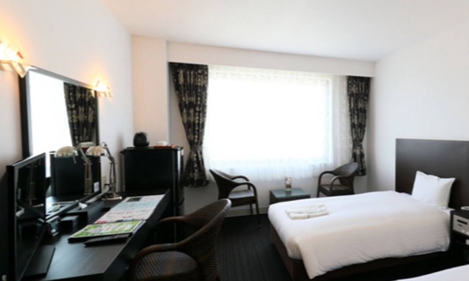 Koniya Hotel | Nonsmoking Twin room Stay without meals/Oshima-gun Kagoshima