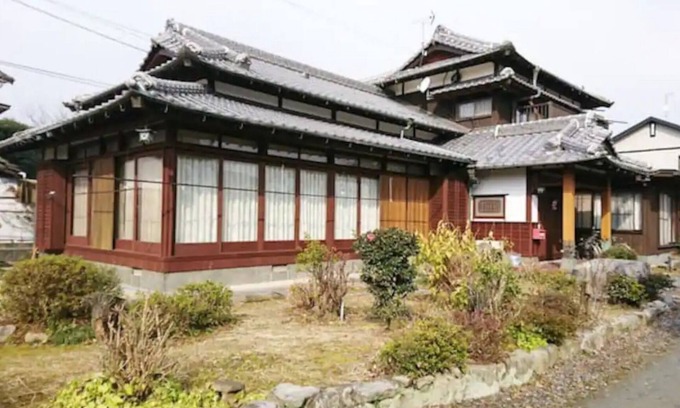 Ogori House | NonsmokingIf youre sightseeing in Kyushu head - Rent a whole house/Ogori Fukuoka
