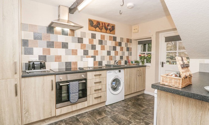 Rosthwaite Cottage | Nook Cottage