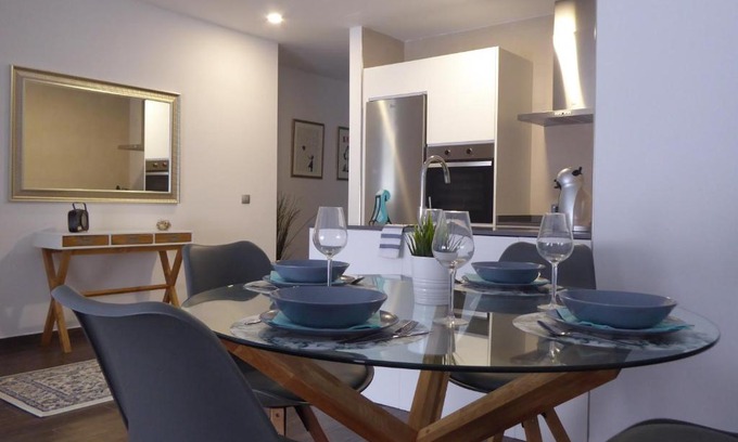 San Cristobal de La Laguna Apartment | NORASUITES32