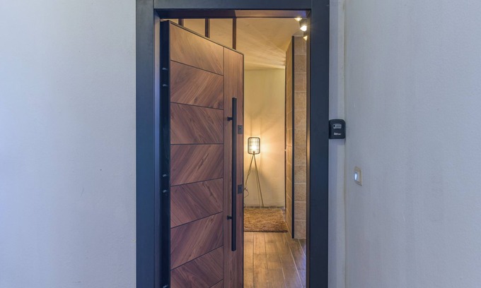 Kfardebian Apartment | Nordic Retreat