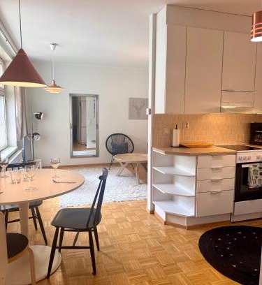 Hietalahti Apartment | Nordic Sauna Experience