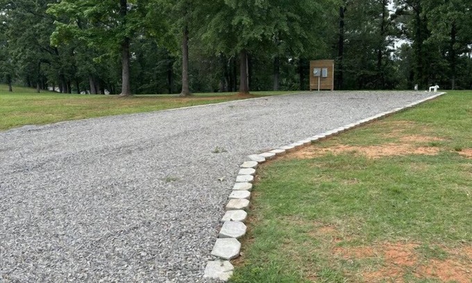 Dardanelle RV Rental | Nordin`s Escapes RV/Camper Site 1, near Lake Dardanelle, Mt. Nebo, and Mt. Petit Jean