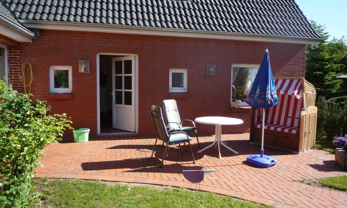 Westerdeich House | Nordsee 2, max 3 Pers