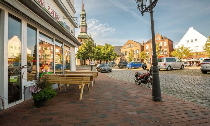 Toenning Apartment | Nordsee-Remise - House Nordsee-Remise (ID 913)
