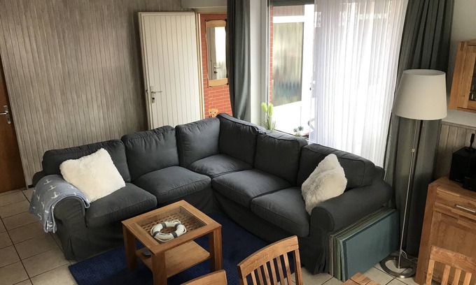 Dornumersiel House | Nordseebu. de - the holiday home by the sea