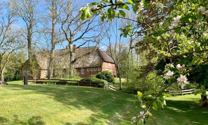 Tetenbull House | NordseeEstate Comfortable holiday residence