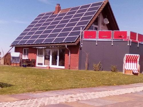 Neuharlingersiel House | Nordseeoase Pethan 2 - Boven