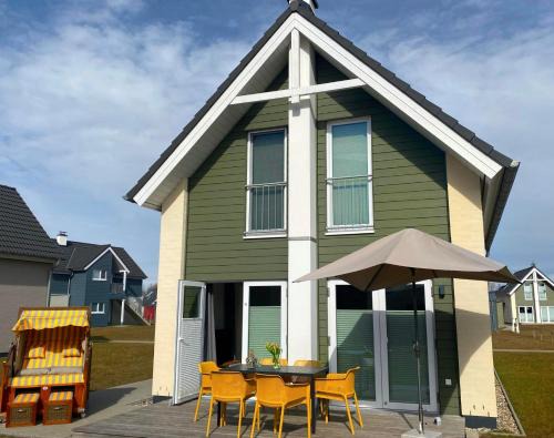 Busum House | NordseeResort Büsum Ferienhaus 15 Dat Verhaal