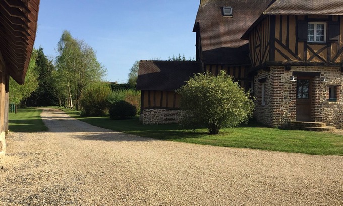 Foulbec House | Normandy: between sea and countryside