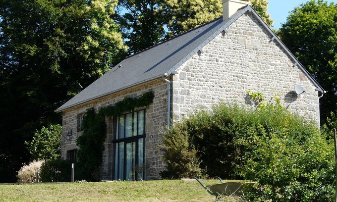 Sourdeval House | Normandy Luxury Barn In Peaceful Rural Surroundings. Close to villages,Free WiFi