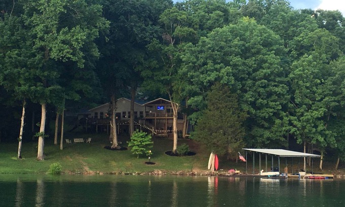 Andersonville House | Norris Lake House