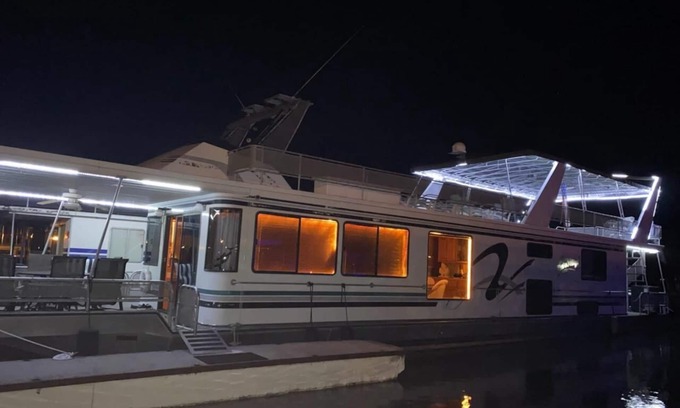 New Tazewell Boat Rental | Norris Lake House Boat