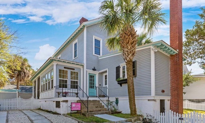 Tybee Island House | North Beach Bungalow | Beach Cottage, Near Beach!