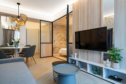 Pipera Apartment | North by Urbanesq Cortina D