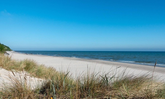 Putgarten Apartment | North Cape vacation apartment with 45sqm, 1 separate bedroom for up to 5 people