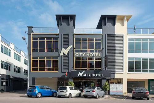 Bukit Indah Hotel | NORTH CITY HOTEL
