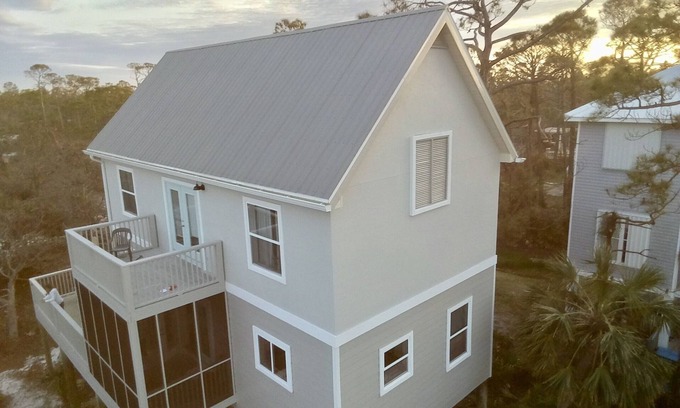 Port St. Joe House | North end of Cape, close to St. Joe State Park