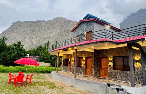Skardu Hotel | North Fields Resorts