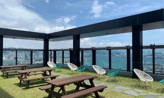 Yeongdo Hotel | North Harbor Hotel Busan