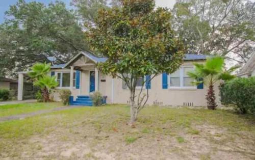 South Pensacola House | North Hill Cottage