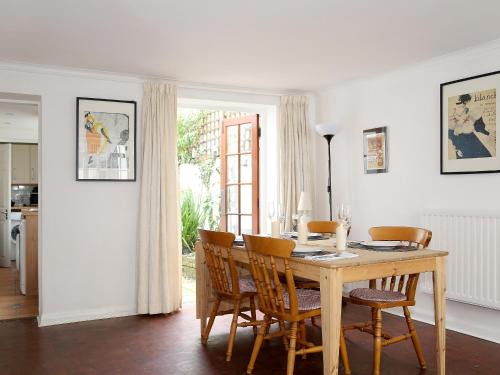 Brighton City Centre House | North Laine Cottage