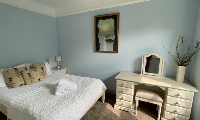 Gorebridge Apartment | North Middleton 3 Bedroom Apartment