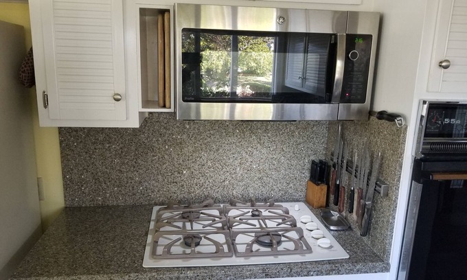 Napa House | North Napa Short Term Rental