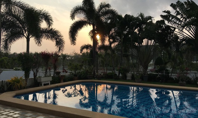 Thep Kasattri Villa | North of the island, 8 min from Thanyapura, Beautiful villa with swimming pool