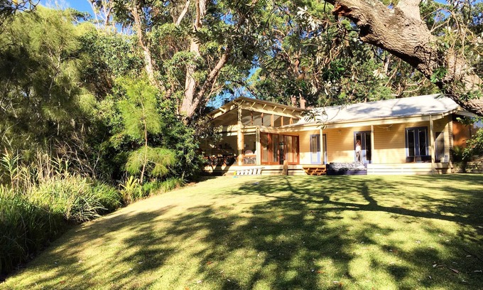Rosedale House | North Rosedale Beachhouse